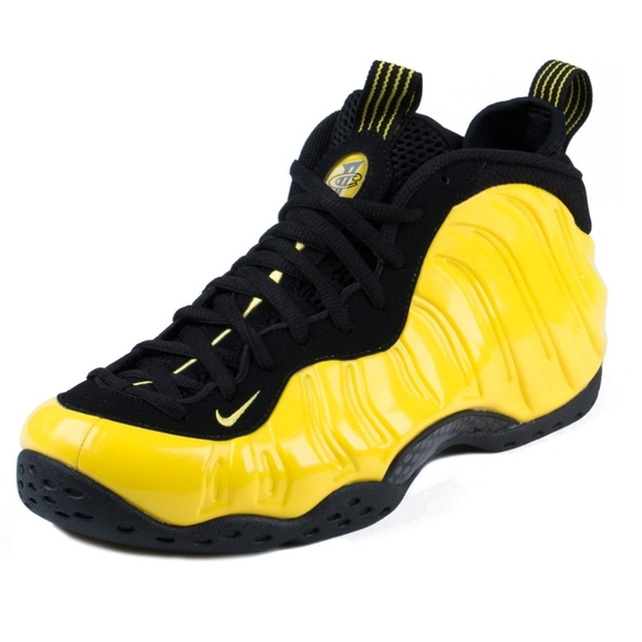 Nike Air Foamposites One-Wu-Tang Optic Yellow - Picture 2 of 13